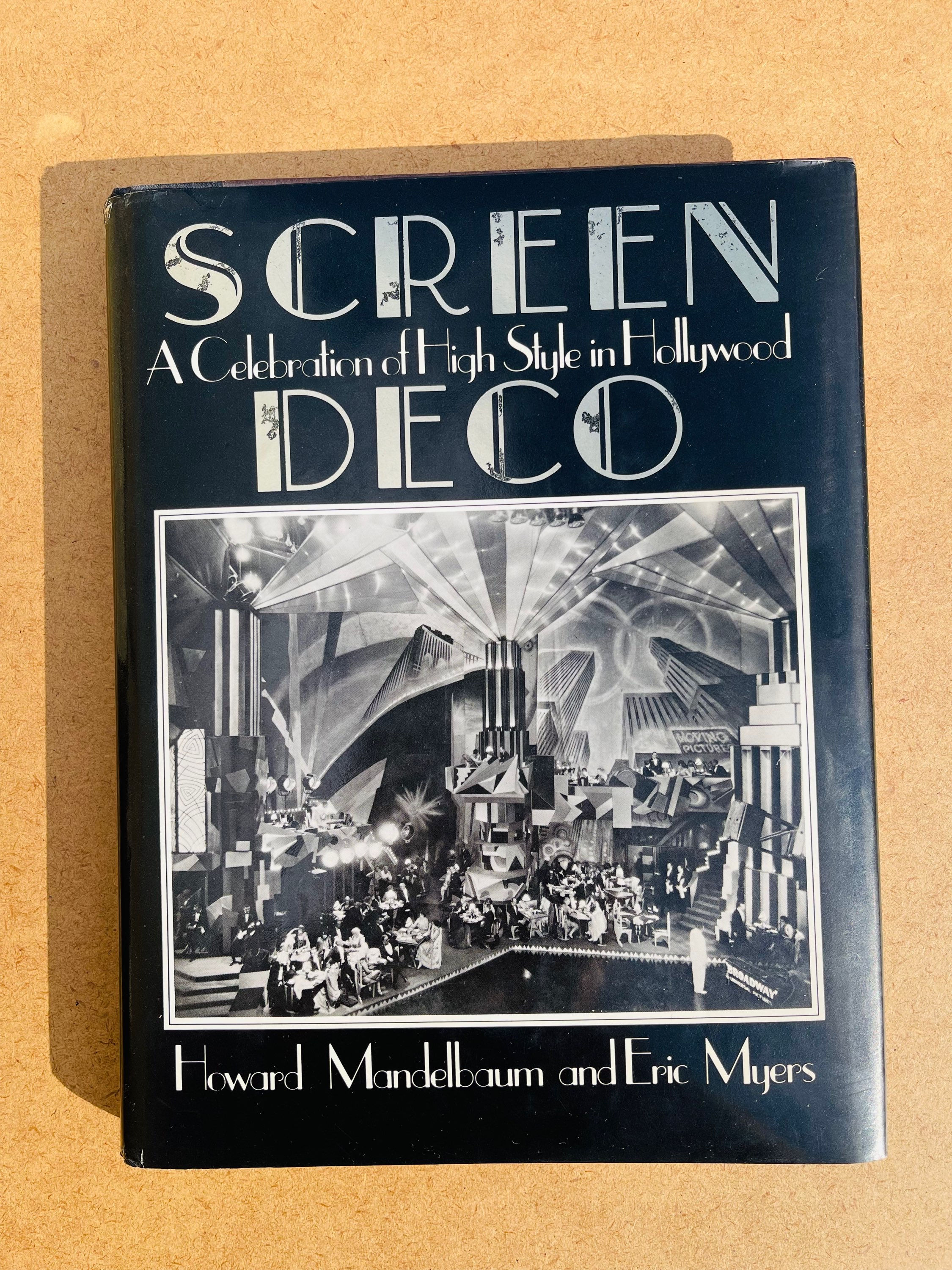 Screen Deco - A celebration of high style in Hollywood - #8354