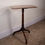 Thumbnail: Small Regency Mahogany Tripod Wine Table - #6327