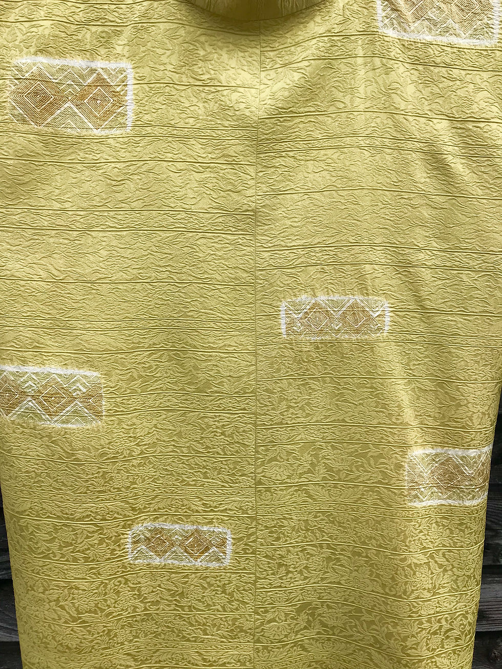 Thumbnail: Vintage Japanese Kimono Jacket
