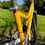 Thumbnail: 19” Marin Alpine Trail Full Suspension mountain bike in yellow