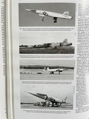 洋書 The X-Planes X-1 to X-45 / Jay Miller The X Planes X-1 to X-45. by Miller, Jay | Rönnells