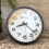 Thumbnail: Vintage Japanese Citizen Station Clock