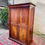 Thumbnail: 19thC Mahogany Secretaire Abattant - 