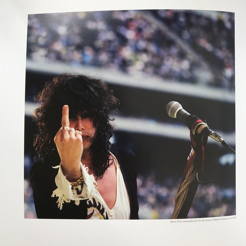 Thumbnail:  Every Picture Tells a Story: The Rolling Stone Years by Baron Wolman.