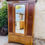 Thumbnail: Edwardian mahogany and marquetry wardrobe - #8082