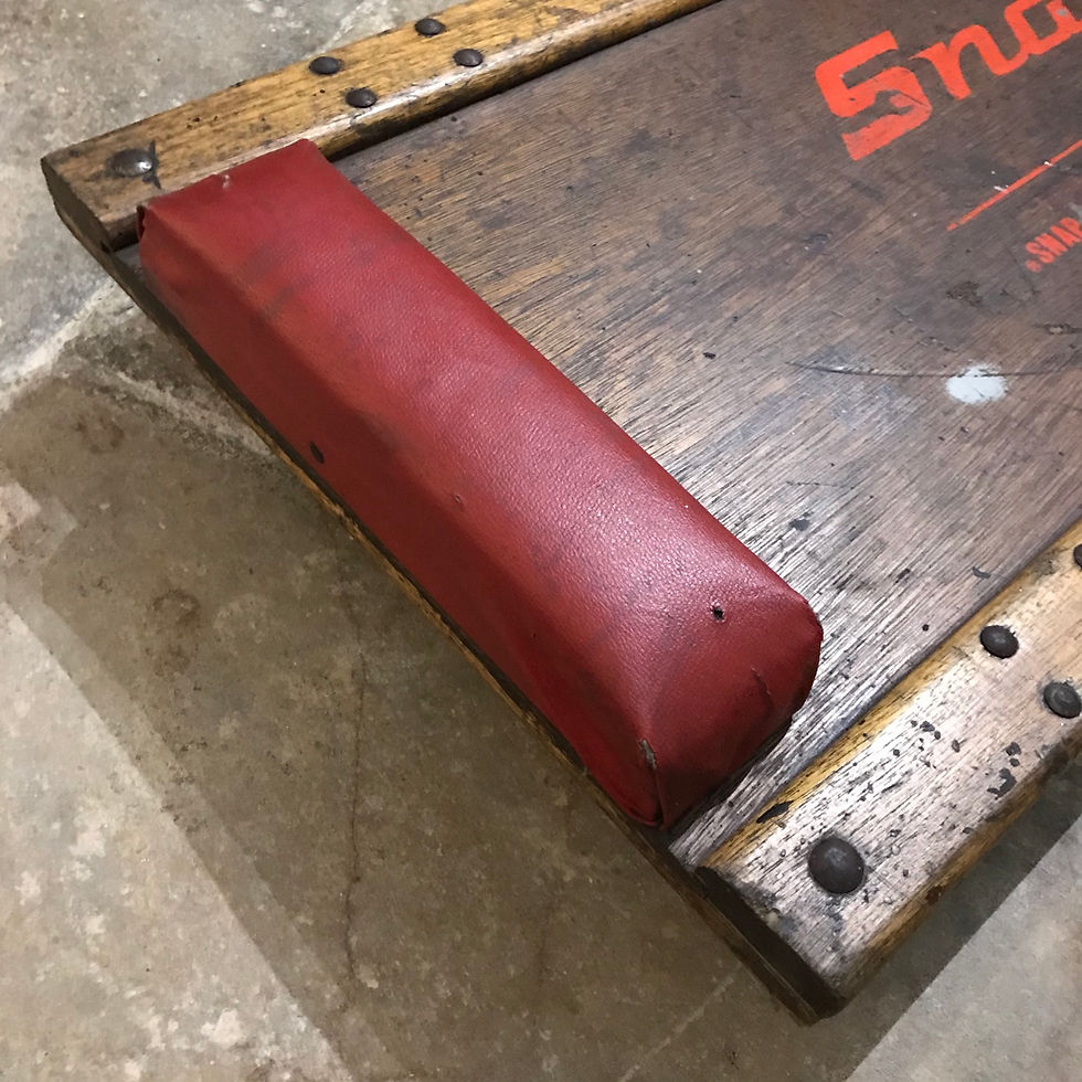 Thumbnail: Vintage Snap-On Crawler Board JCW3A