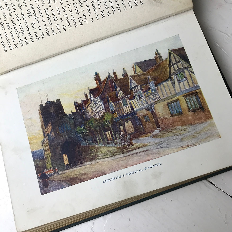 Thumbnail: Peeps at Great Railways the London & North Western Railway - 1911