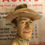 Thumbnail: 1970’s ESCO Plaster of Paris caricature of John Wayne