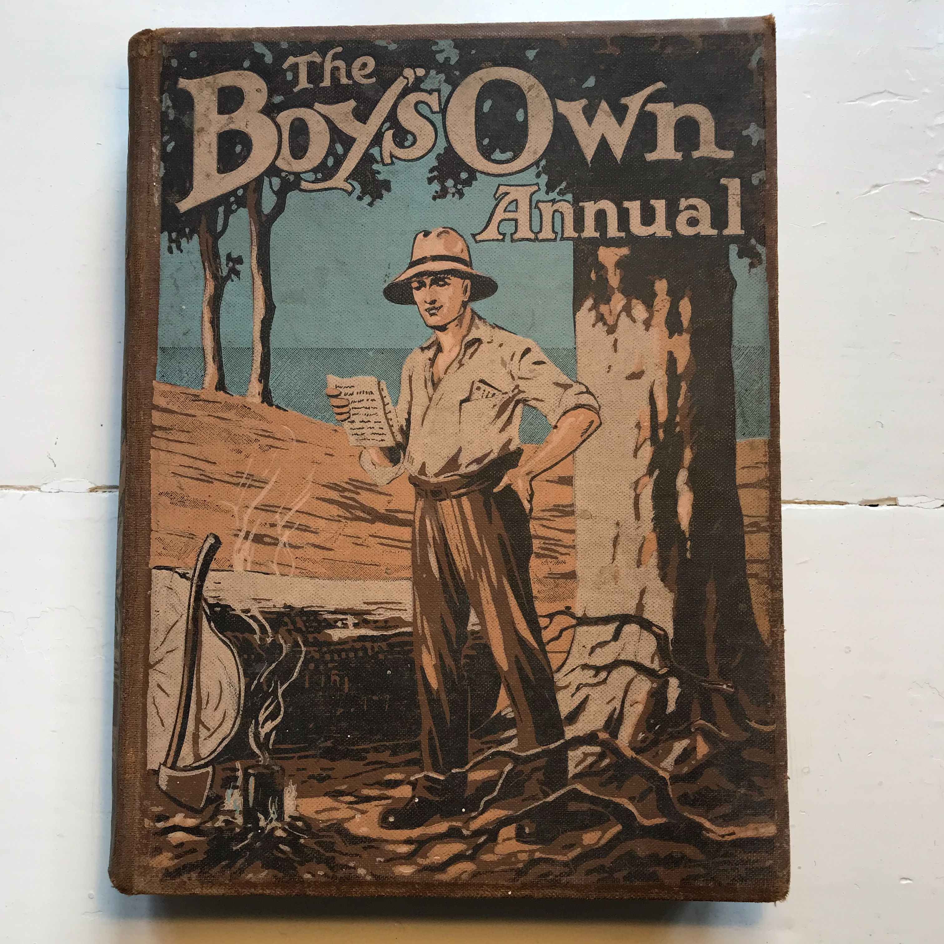 Boys Own Annual 1927/28
