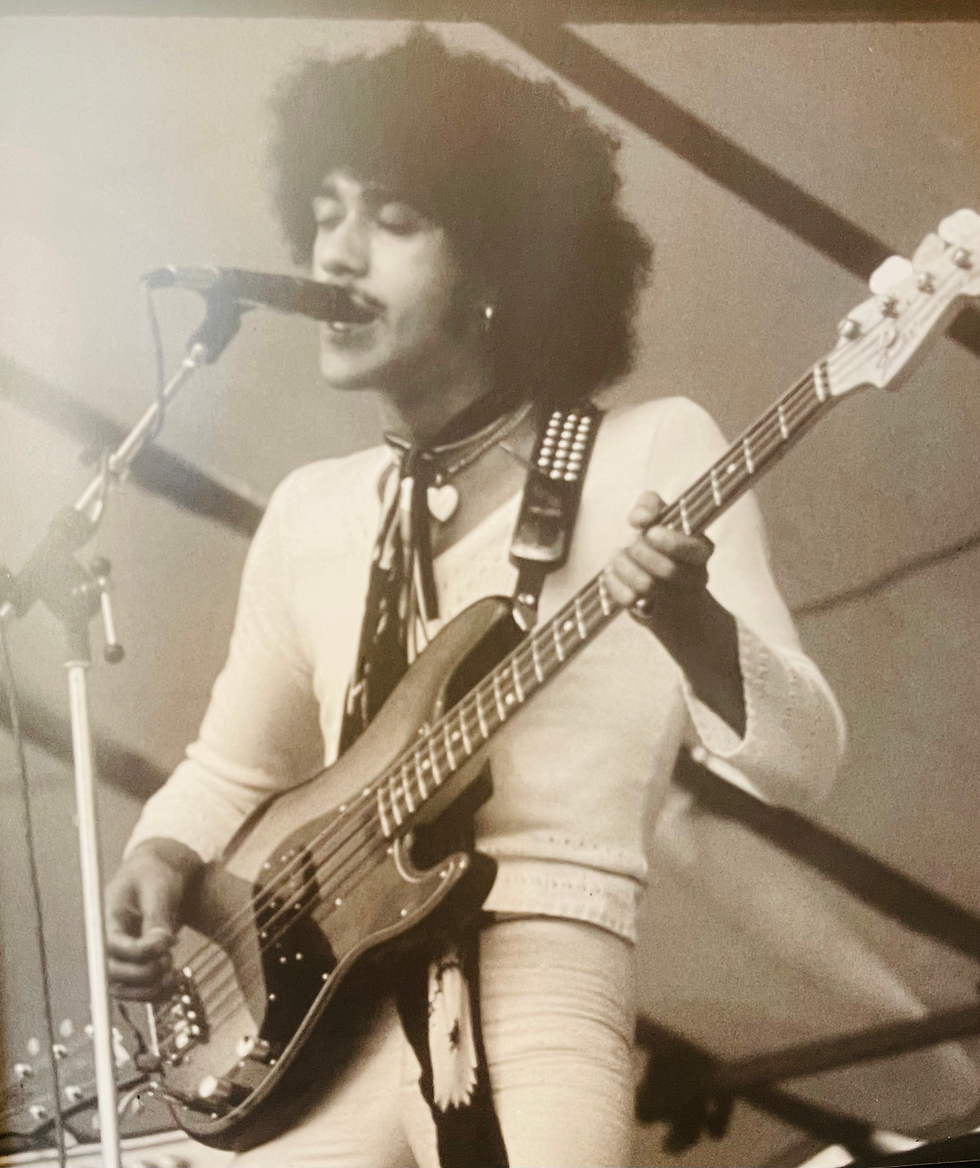 Thumbnail: Thin Lizzy - The boys are back - The true story - #9102