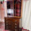 Thumbnail: Late Georgian Secretaire Chest/Bookcase #8532