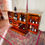 Thumbnail: 1980’s Korean Tansu design drinks cabinet /dry bar in Rosewood veneer. #8518