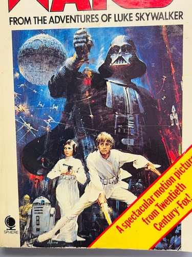 洋書 Star Wars original 1977 UK novel 洋書 Star Wars original 1977 UK novel Star Wars Paperback