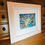 Thumbnail:  Framed ‘Naive’ St Ives Holiday Scene by Serena - ‘Happy Lowry’