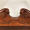 Thumbnail: Burr Walnut Veneer Art Nouveau Armoire