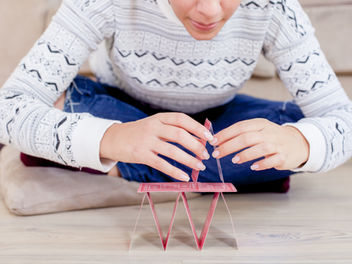 Building a House of Cards: The Fragile Work of Healing After Betrayal