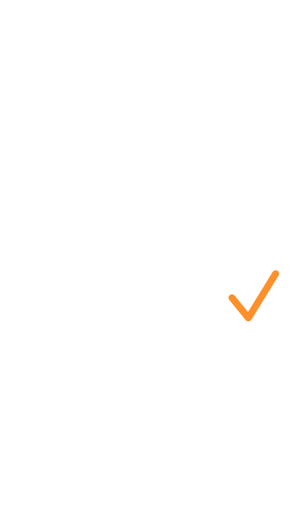 A line drawing shows 3 rectangles, each with a similar face. Only one face is smiling and its that rectangle which is selected by a checkmark.