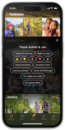 Just Send Thanks