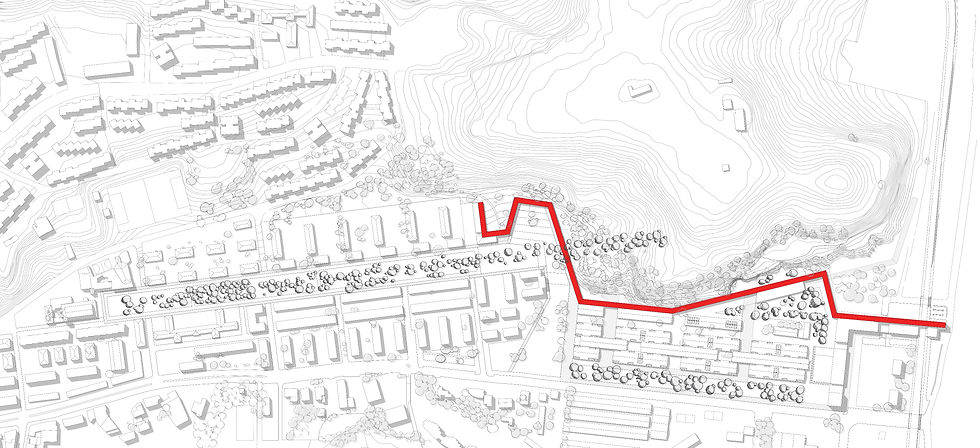 Rigenerazione Urbana - Ex caserma Donato