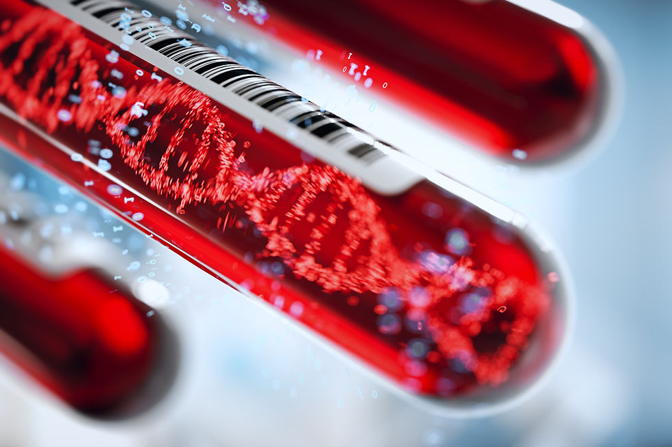 Liquid Biopsy and cfDNA