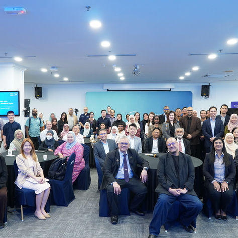 AGTC Genomics Contributes to Malaysia’s National Digital Healthcare Mission