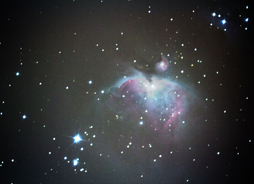 The Orion Galaxy
