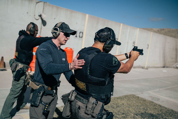 Thumbnail: Baseline Pistol