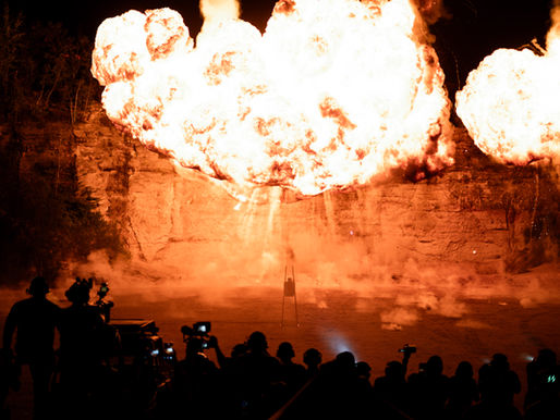 Ohio Range Day 2025 Mag Dump