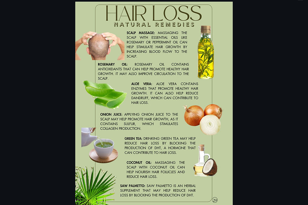 Thumbnail: Nature’s Pharmacy The Power of Natural Remedies and Whole Foods to Heal