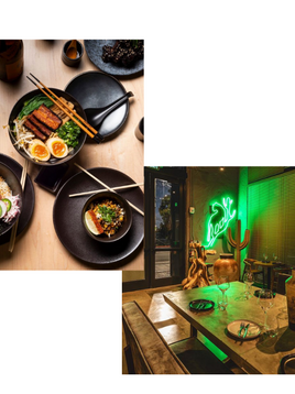 2 Restaurants You Have to Try