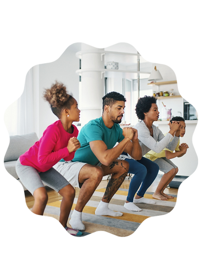 Family Workout