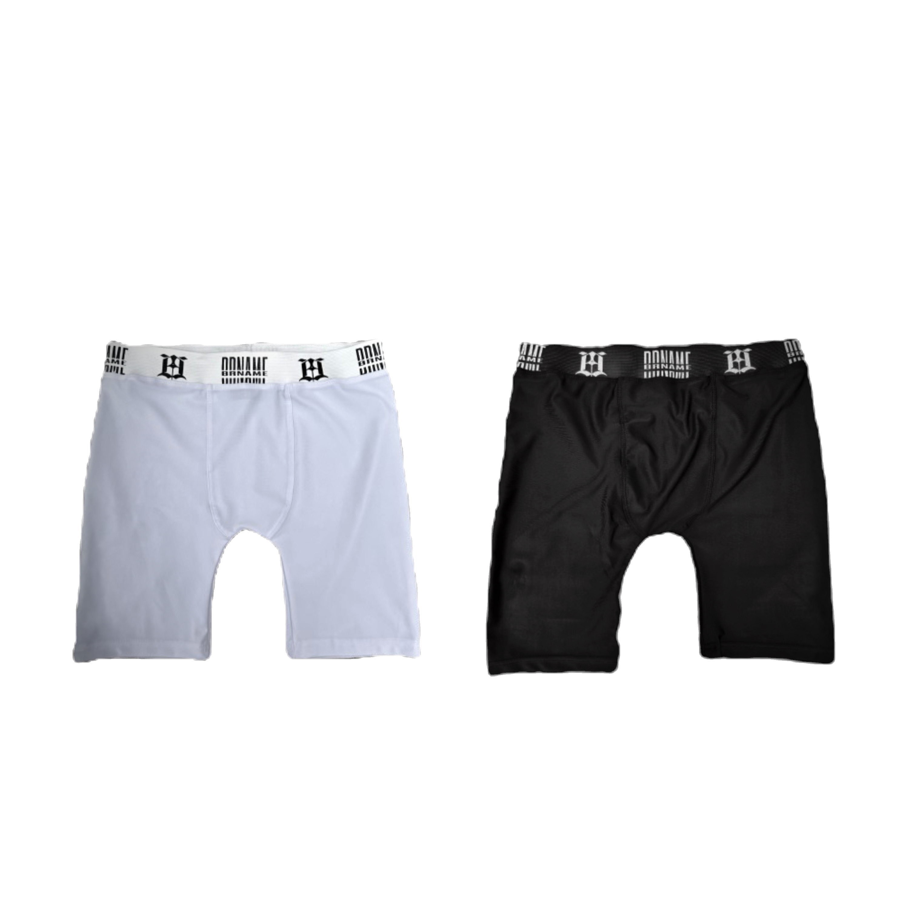 STRETCH LONGLINE BOXERS