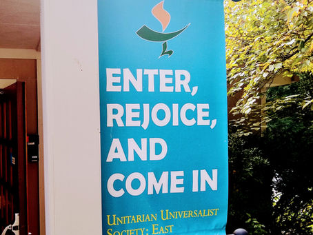 Discourse Across the Divide, Rev. Josh Pawelek, October 19, 2025