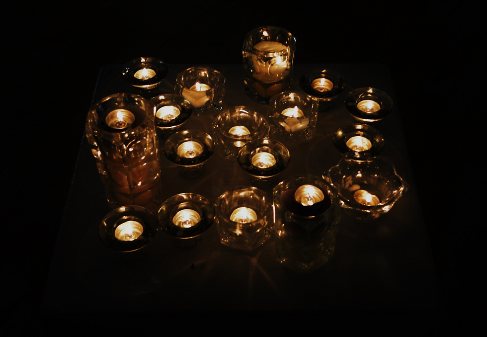 Where the Light Begins, Rev. Josh Pawelek, December 21, 2025