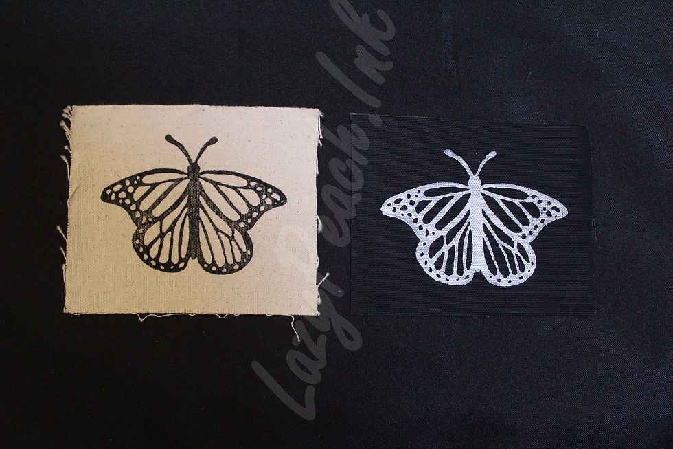Butterfly Patch