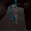 Thumbnail: Sea Blue Turtle Bracelet