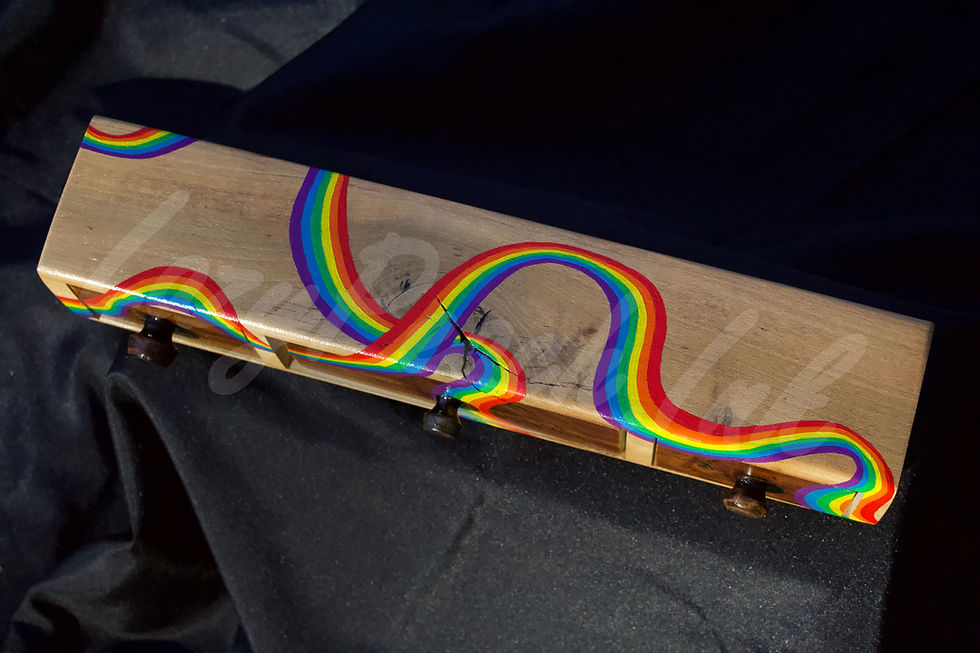 Thumbnail: Rainbow Ribbon Drawers