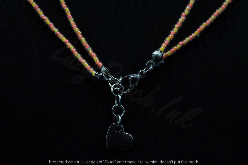 Thumbnail: Peace of Mind Necklace