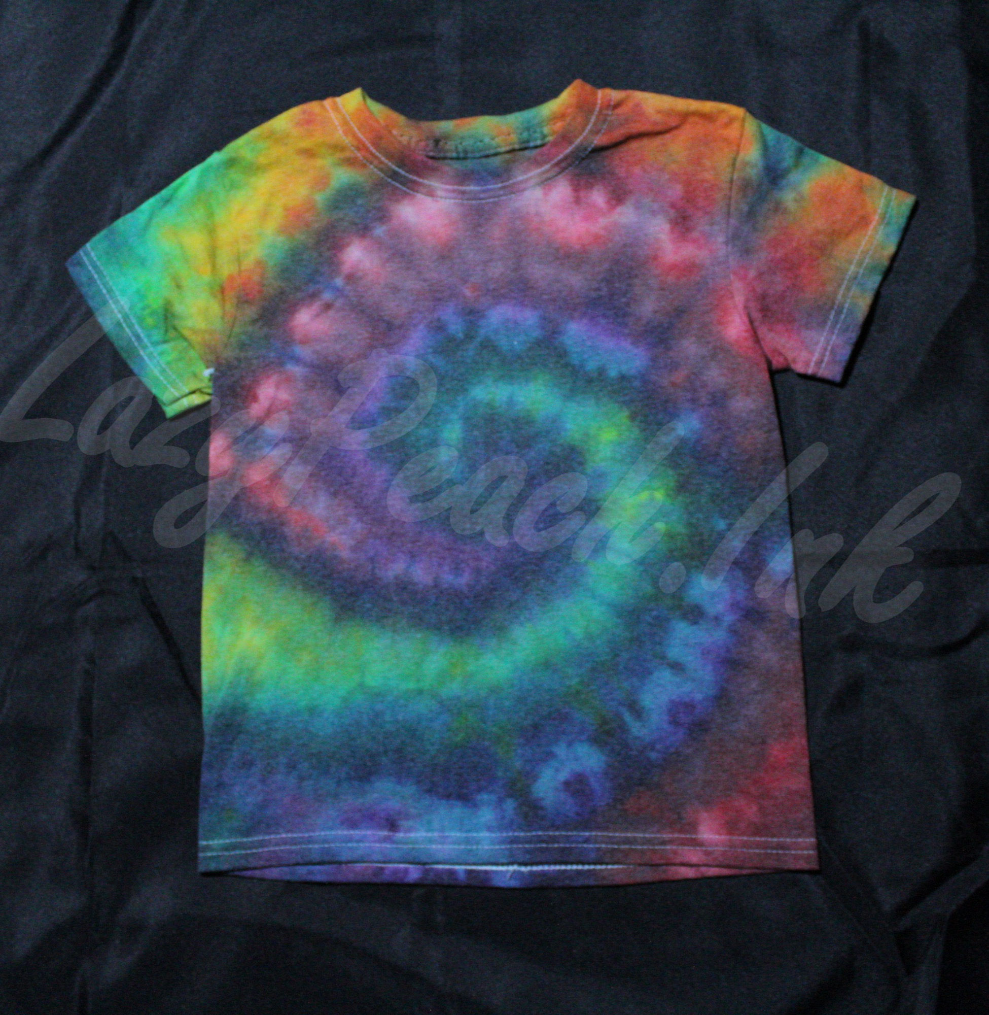 Rainbow Spiral Shirt