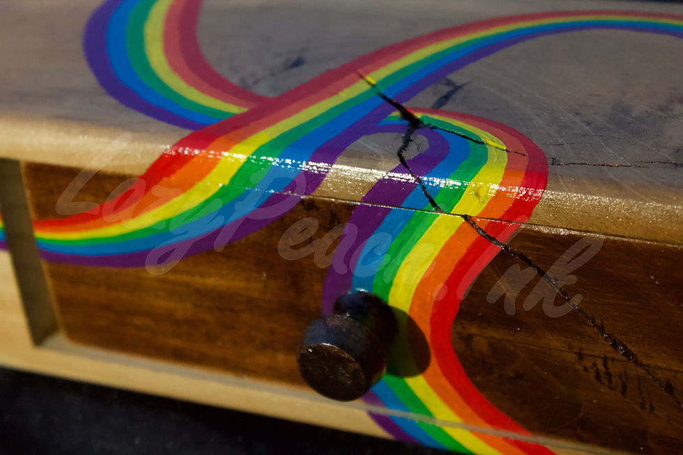 Thumbnail: Rainbow Ribbon Drawers
