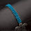 Thumbnail: Sea Blue Turtle Bracelet