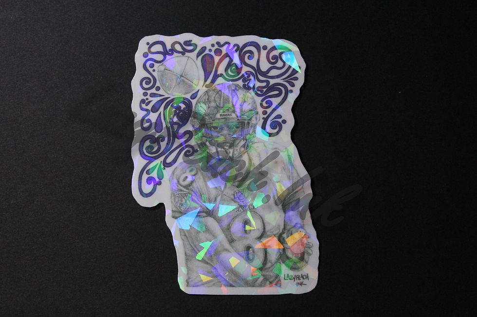 Thumbnail: *SPECIAL EDITION* Stickers From Art Prints!