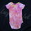 Thumbnail: Pastel Sunset Baby Onesie