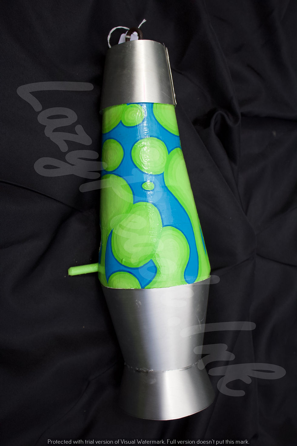 Thumbnail: Lava Lamp Bird House