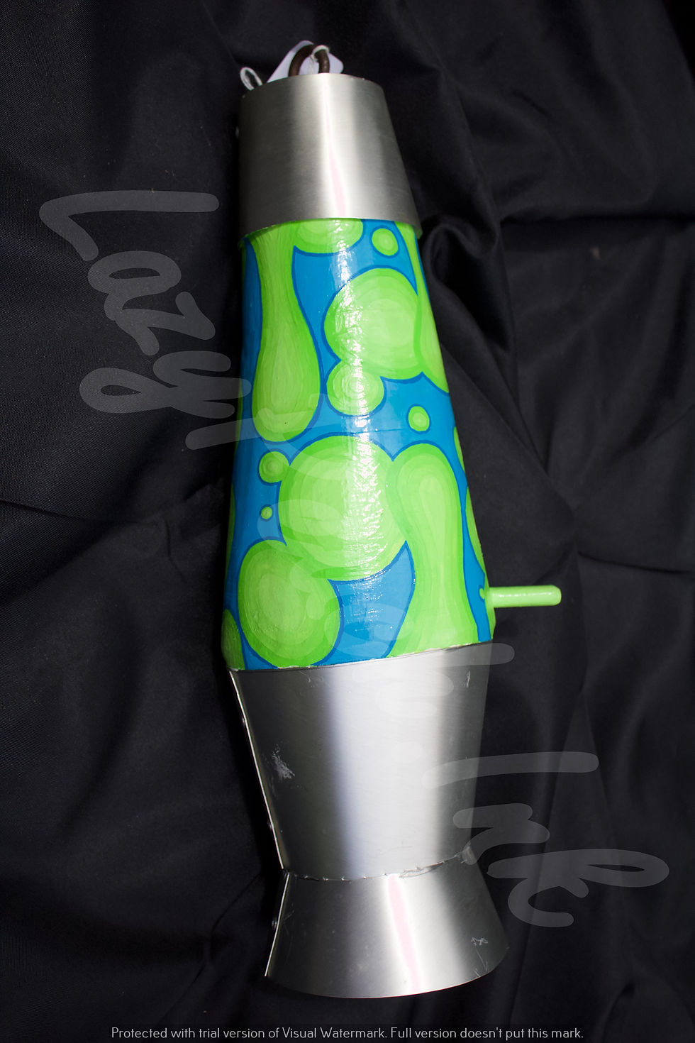 Thumbnail: Lava Lamp Bird House