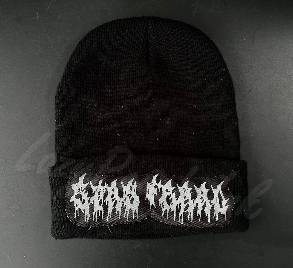 Thumbnail: 'Stay Feral' Beanie