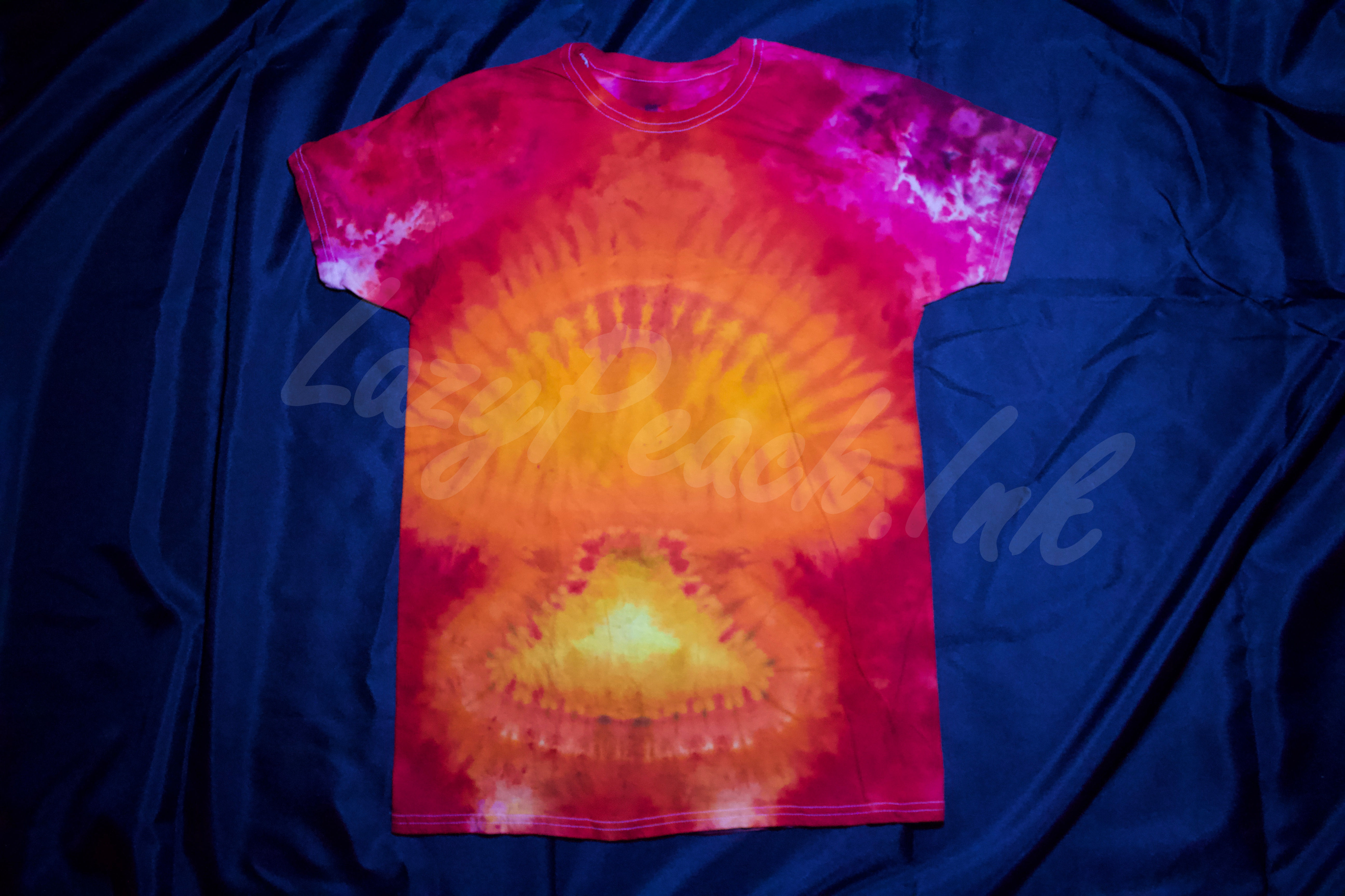 Sunrise Mushroom Shirt