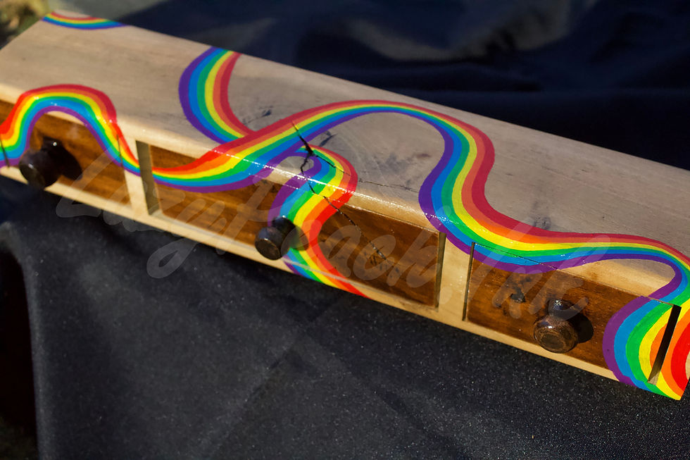 Thumbnail: Rainbow Ribbon Drawers