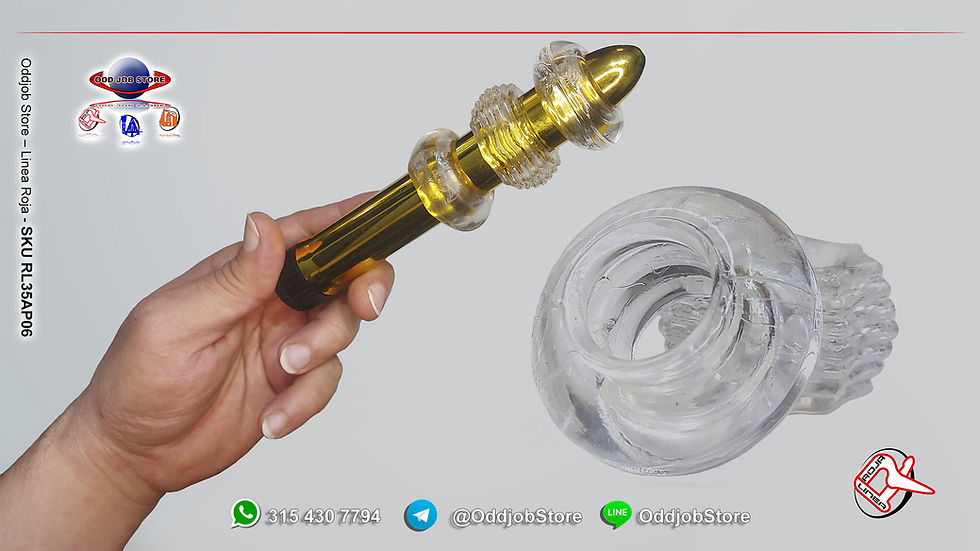 ANILLO EROTICO PARA EL PENE Y/O TESTICULOS