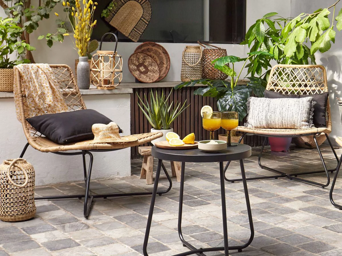 aménager un petit balcon
